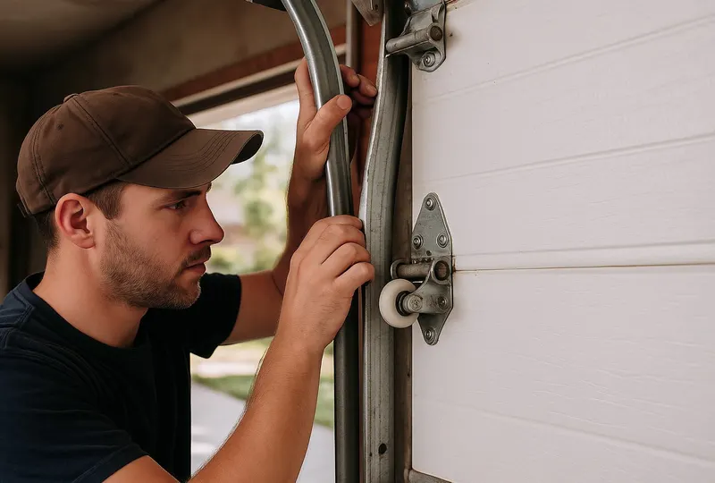 Garage Door Installation in Las Vegas
